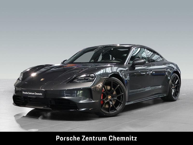 Utilizat 2025 Porsche Taycan GTS Berlinǎ | 152.892 EUR - Imagine 1/1