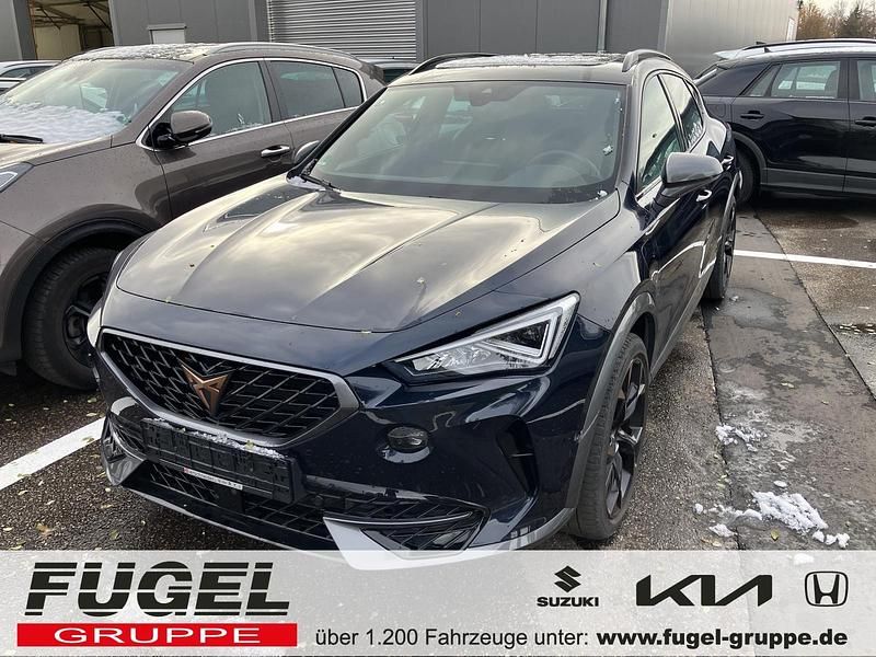 Second-hand Cupra Formentor VZ 245 CP (180 kW) 2022 SUV