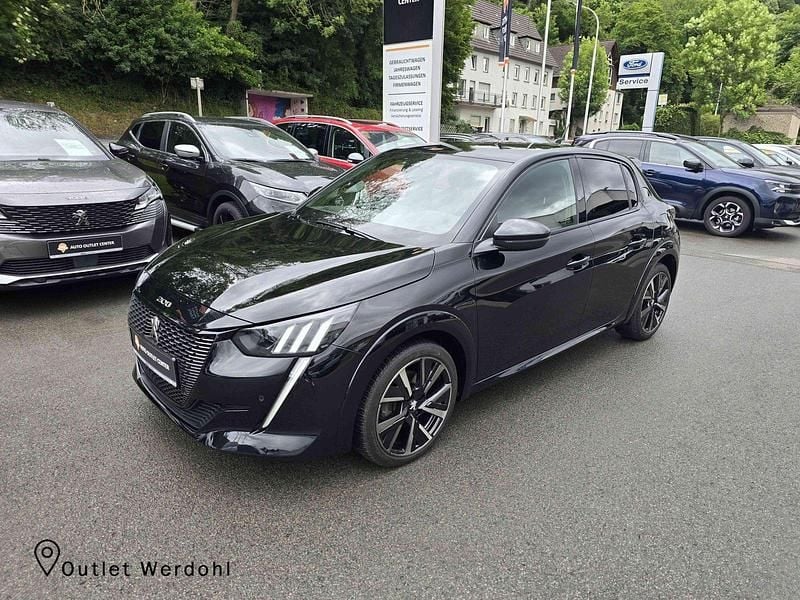 Utilizat 2023 Peugeot 208 GT Hatchback | 19.608 EUR (Scump) - Imagine 1/1