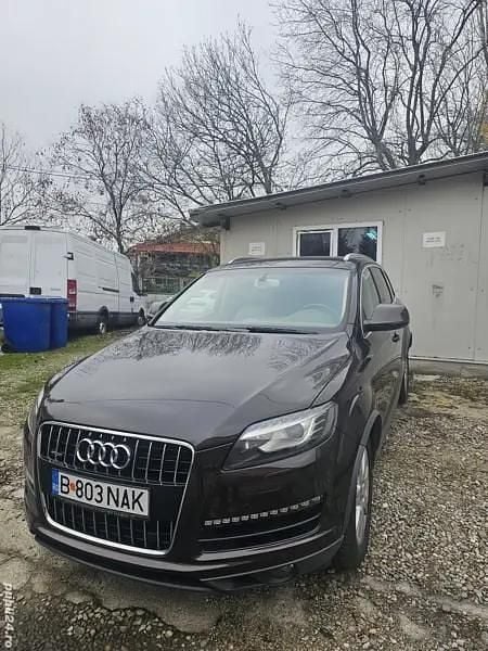 Second-hand Audi Q7 245 CP (180 kW) 2011 Maro SUV