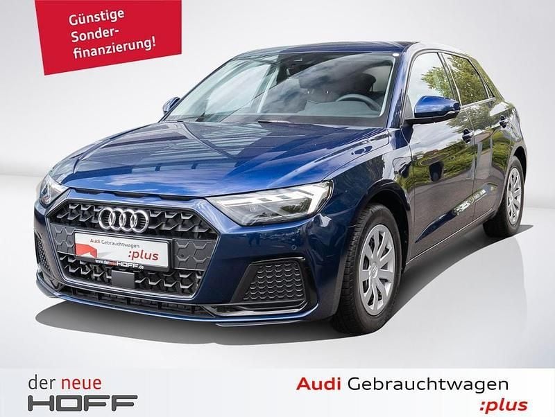 Utilizat 2024 Audi A1 Sportback Advanced Plus Hatchback | 24.098 EUR (Preț bun) - Imagine 1/1