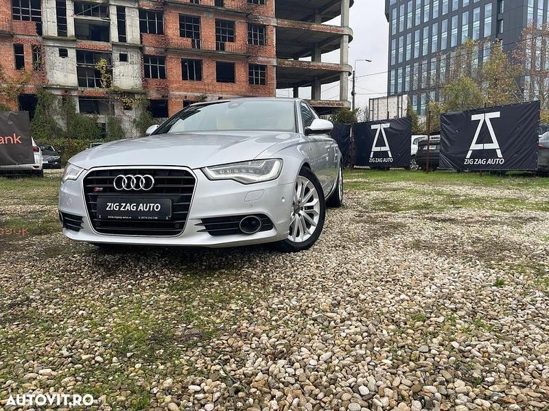 Culoaregri Utilizat 2011 Audi A6 S-line plus Break | 13.900 EUR (Preț OK) - Imagine 1/4