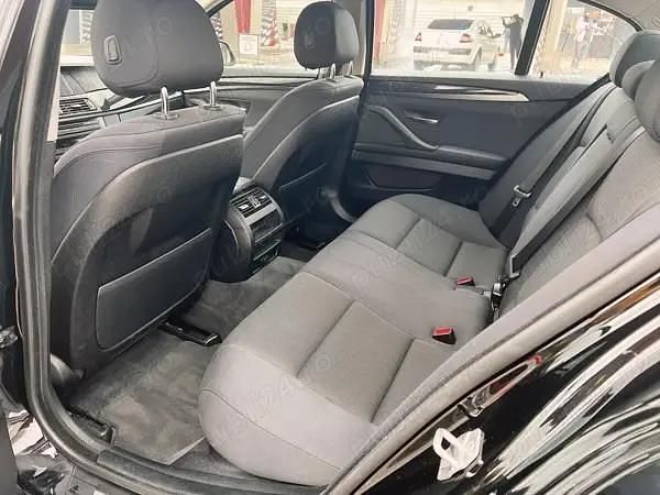 Second-hand BMW 520 184 CP (135 kW) 2016 Berlinǎ