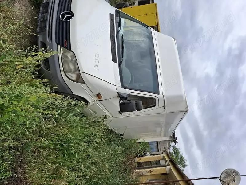 Second-hand Mercedes Sprinter 80 CP (58 kW) 2002 Van