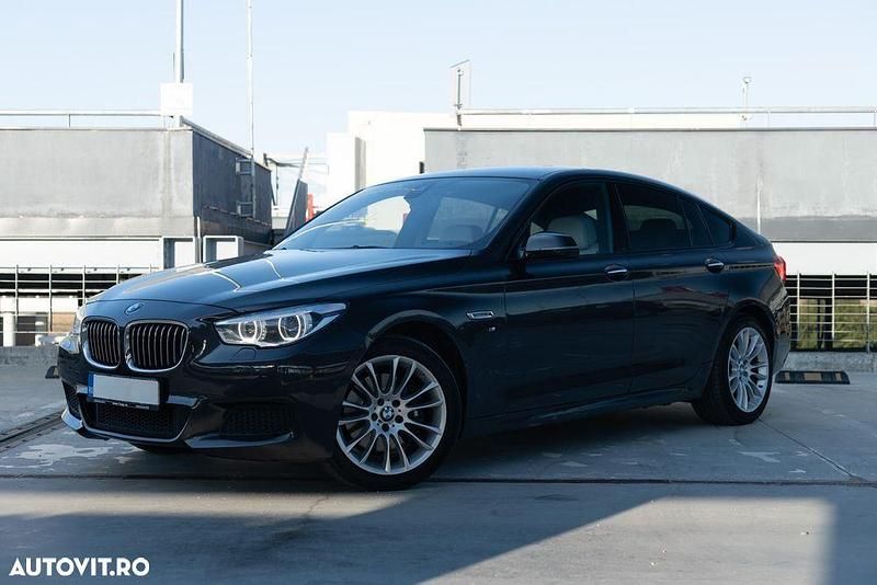 Culoaregri Utilizat 2017 BMW 530 Comfort Edition Berlinǎ | 21.140 EUR (Preț OK) - Imagine 1/4