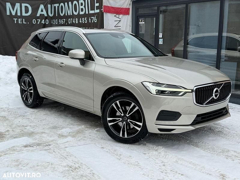 Culoarealte culori Utilizat 2020 Volvo XC60 SUV | 21.500 EUR (Super Preț) - Imagine 1/4