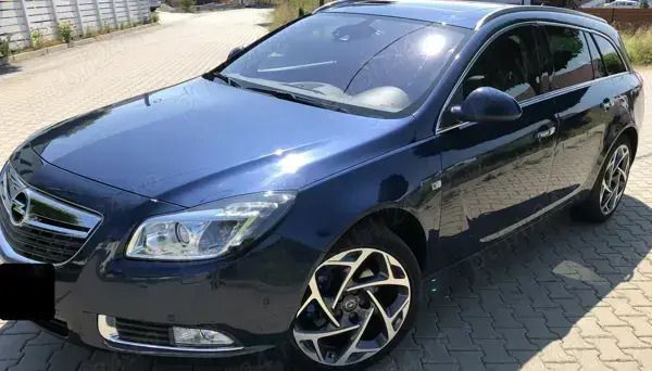 Utilizat 2014 Opel Insignia Break | 8.600 EUR - Imagine 1/4