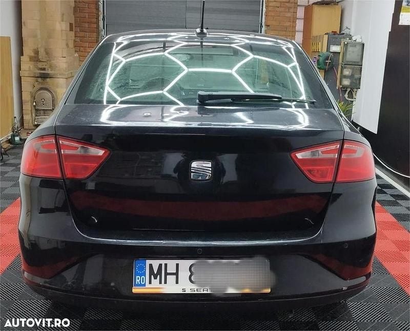 Second-hand Seat Toledo Sun 105 CP (77 kW) 2013 Culoarenegru Berlinǎ