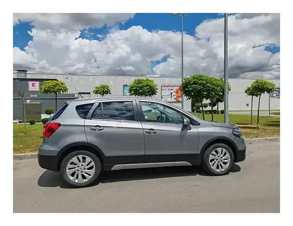 Utilizat 2021 Suzuki SX4 SUV | 14.900 EUR - Imagine 1/4