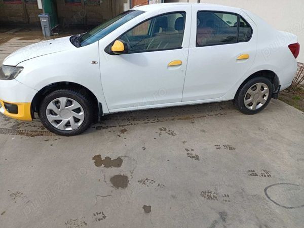Utilizat 2013 Dacia Logan Berlinǎ | 2.550 EUR (Preț OK) - Imagine 1/3