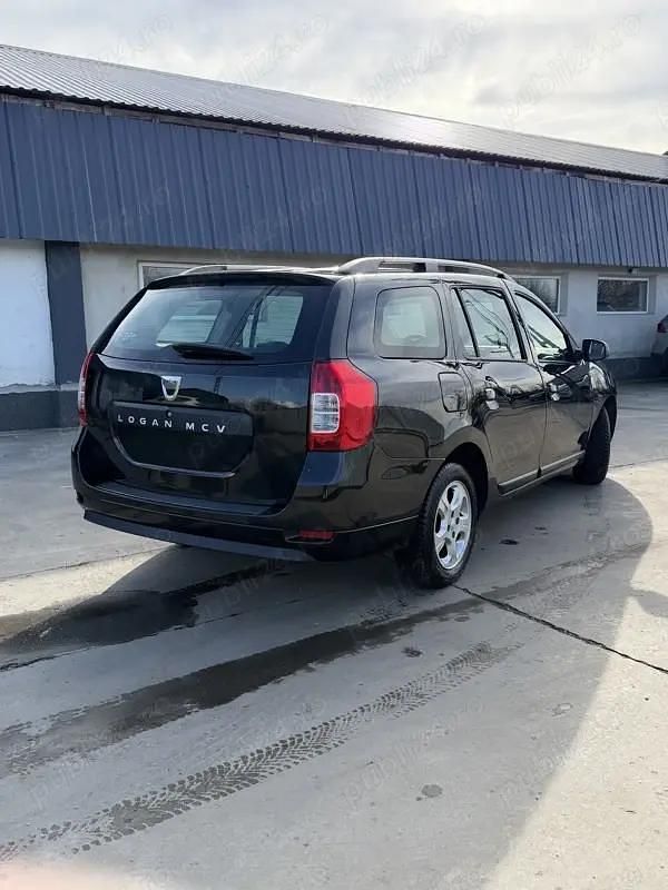 Second-hand Dacia Logan MCV 90 CP (66 kW) 2015 Break