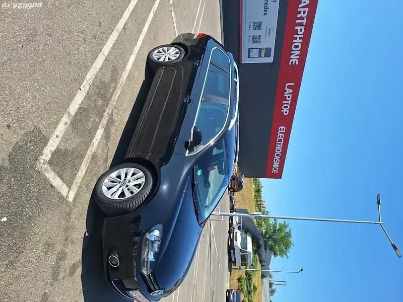 Utilizat 2012 VW Golf VI Style Break | 5.400 EUR (Puțin scump) - Imagine 1/4