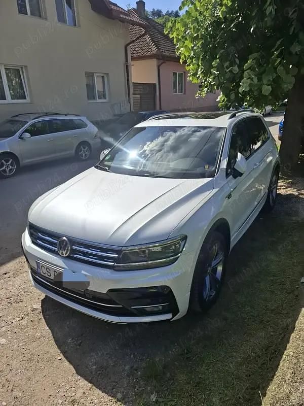 Utilizat 2018 VW Tiguan SUV | 20.800 EUR (Puțin scump) - Imagine 1/4