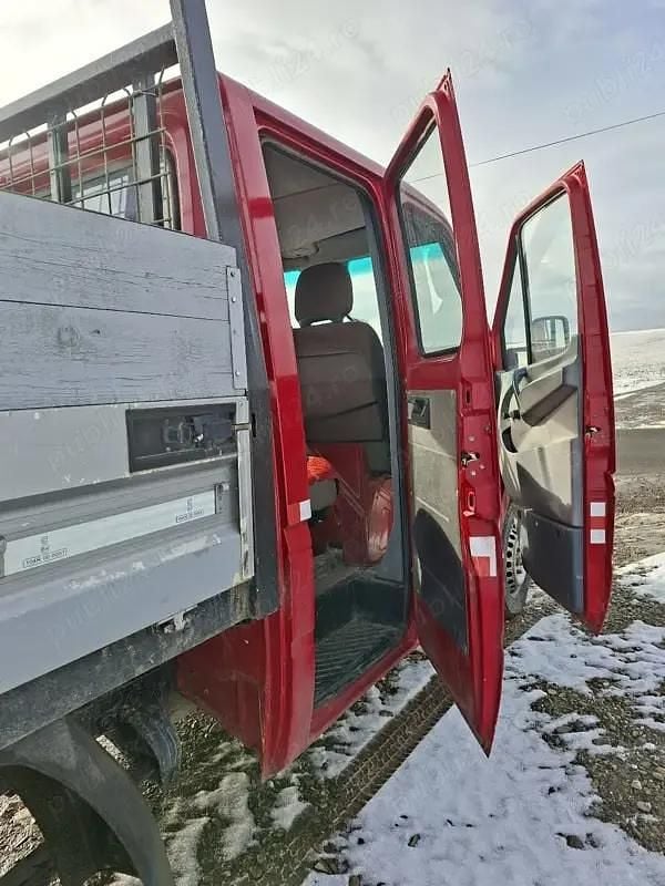 Second-hand Mercedes Sprinter 80 CP (58 kW) 1999 Van