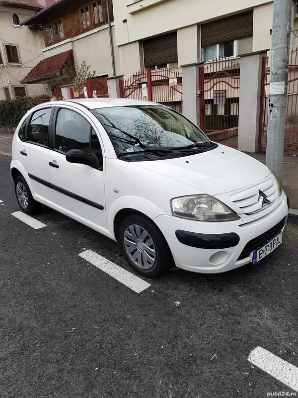 Second-hand 2009 Citroën C3 Hatchback | 1.300 EUR (Scump) - Imagine 1/4