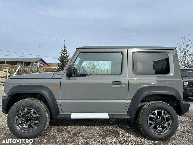 Nouă Suzuki Jimny Comfort 102 CP (75 kW) 2025 Culoaregri SUV