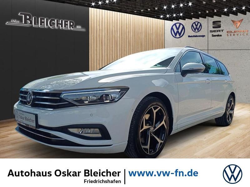 Utilizat 2021 VW Passat Business | 31.243 EUR (Scump) - Imagine 1/1