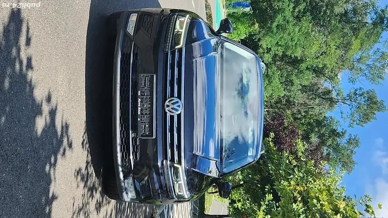 Utilizat 2017 VW Tiguan SUV | 16.500 EUR (Preț OK) - Imagine 1/4