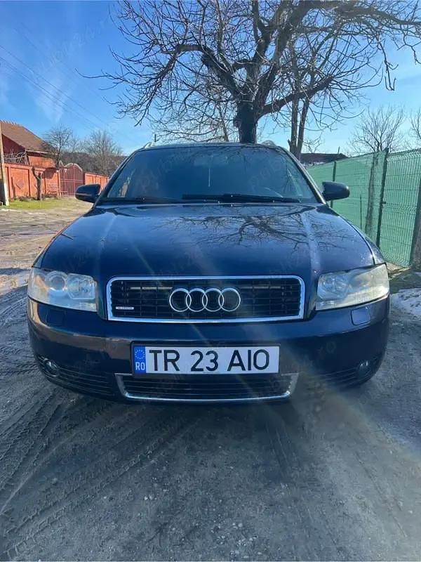 Second-hand Audi A4 136 CP (100 kW) 2003 Break