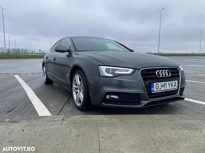 Culoaregri Utilizat 2012 Audi A5 S-Line Coupe | 10.500 EUR (Preț bun) - Imagine 1/4