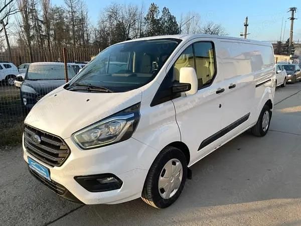 Second-hand 2021 Ford Transit Custom | 13.990 EUR (Preț OK) - Imagine 1/4