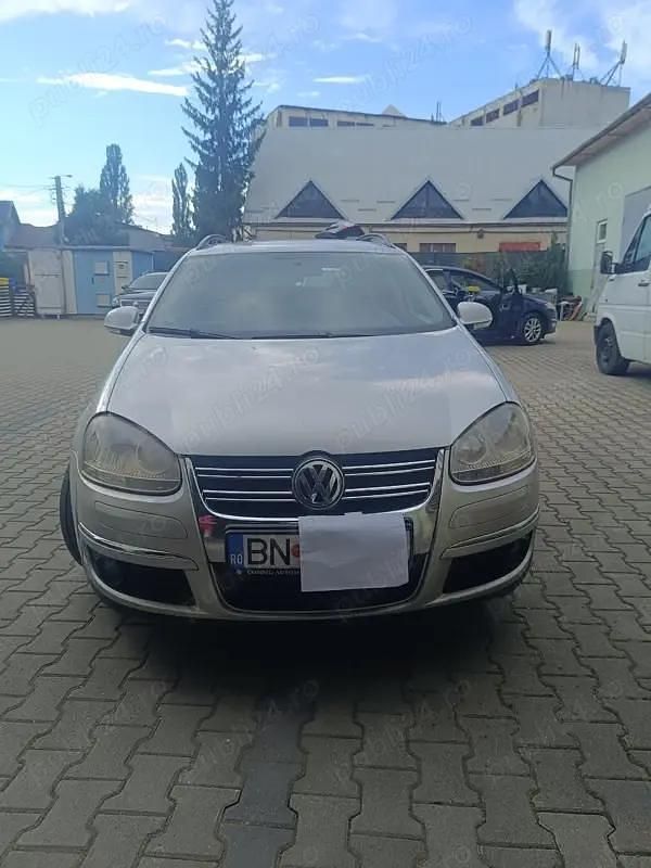 Second-hand VW Golf V 105 CP (77 kW) 2007 Break