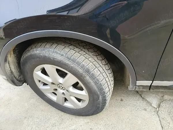 Second-hand VW Touareg 204 CP (150 kW) 2015 SUV