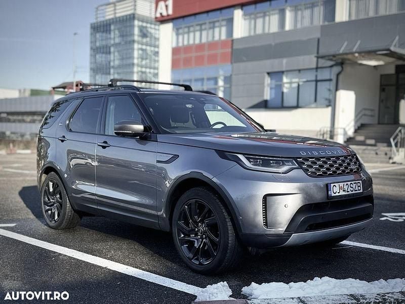 Culoaregri Utilizat 2021 Land Rover Discovery 5 SE SUV | 47.999 EUR - Imagine 1/4