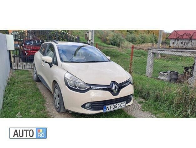Second-hand Renault Clio 75 CP (55 kW) 2015 Maro Cabrio