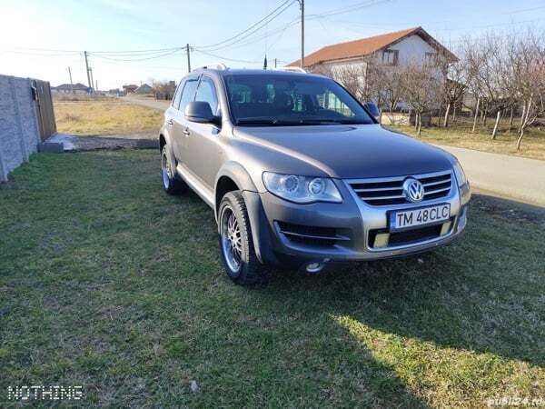 Utilizat 2008 VW Touareg SUV | 6.300 EUR - Imagine 1/4