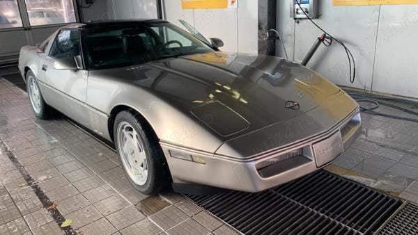 Utilizat 1987 Chevrolet Corvette Coupe | 15.900 EUR - Imagine 1/3