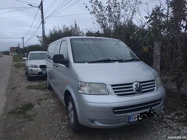 Utilizat 2007 VW Shuttle Monovolum | 6.500 EUR - Imagine 1/4
