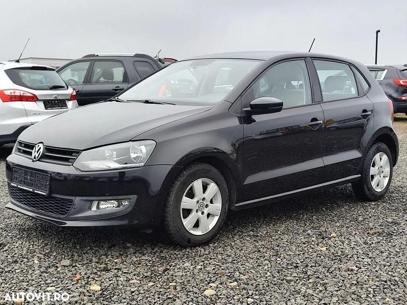 Culoarenegru Second-hand 2011 VW Polo Style | 3.990 EUR (Preț OK) - Imagine 1/4