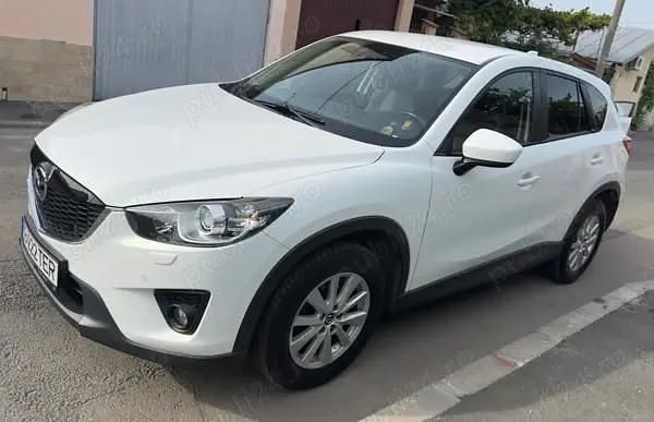 Alb Utilizat 2013 Mazda CX-5 SUV | 9.199 EUR (Preț OK) - Imagine 1/4