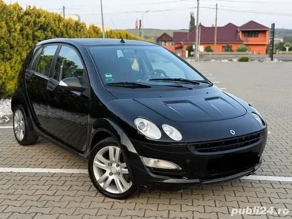 Second-hand Smart ForFour 95 CP (69 kW) 2006 Hatchback