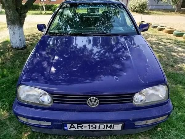 Utilizat 1997 VW Golf III Break | 650 EUR - Imagine 1/4