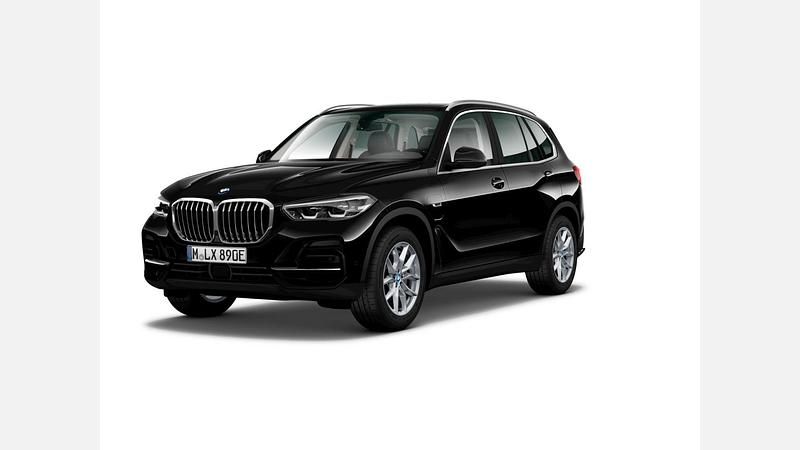 Negru Utilizat 2022 BMW X5 Sport Line SUV | 48.376 EUR - Imagine 1/4