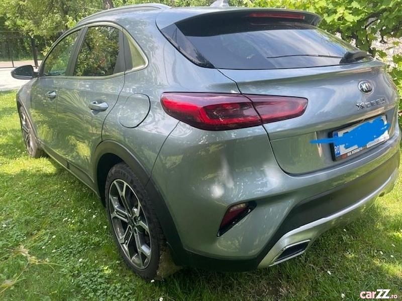Second-hand Kia XCeed 160 CP (117 kW) 2021 Gri SUV