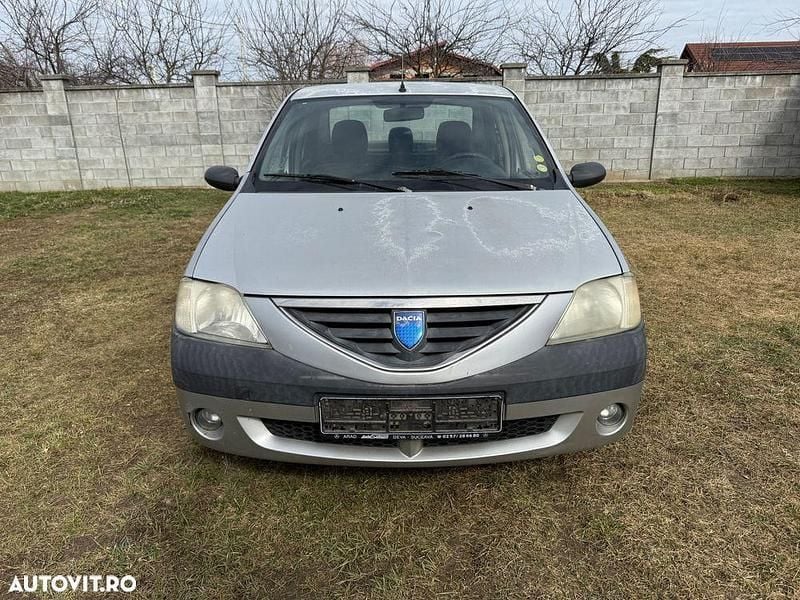 Second-hand Dacia Logan 75 CP (55 kW) 2005 Culoaregri Berlinǎ