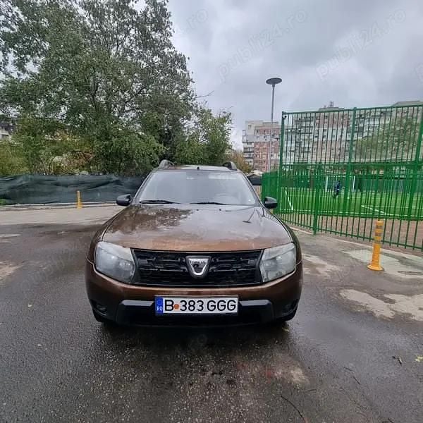 Utilizat 2013 Dacia Duster SUV | 5.599 EUR (Super Preț) - Imagine 1/4