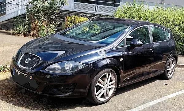 Utilizat 2011 Seat Leon Copa Berlinǎ | 3.500 EUR (Preț OK) - Imagine 1/4