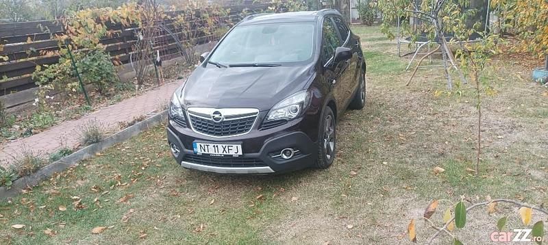 Utilizat 2014 Opel Mokka SUV | 7.500 EUR (Preț bun) - Imagine 1/4