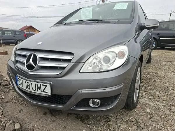 Utilizat 2008 Mercedes A180 | 4.390 EUR - Imagine 1/4