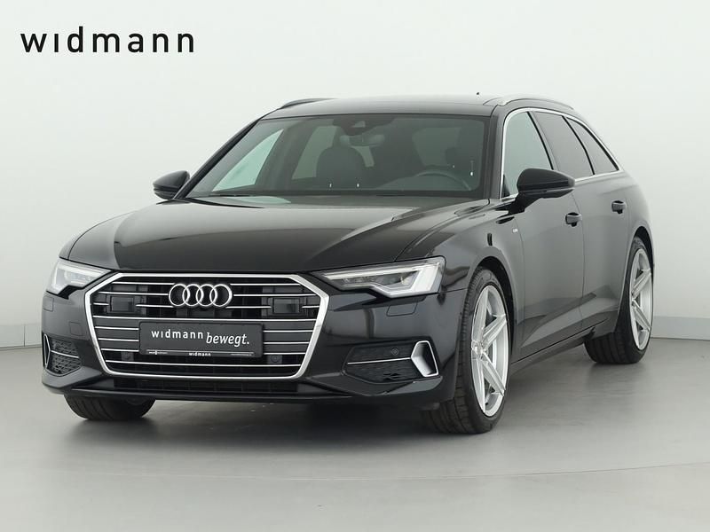 Second-hand 2021 Audi A6 S-Line Break | 39.791 EUR (Preț bun) - Imagine 1/1