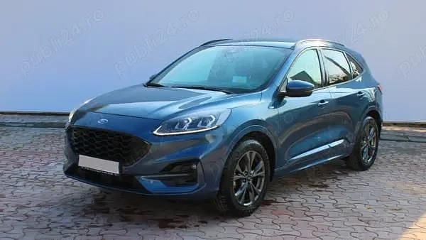 Utilizat 2021 Ford Kuga ST-Line SUV | 18.700 EUR (Preț OK) - Imagine 1/4