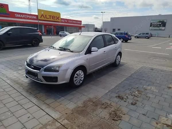 Second-hand Ford Focus 90 CP (66 kW) 2008 Hatchback