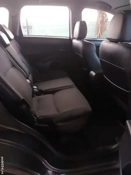 Gri Utilizat 2009 Peugeot 4007 SUV | 4.500 EUR - Imagine 1/4