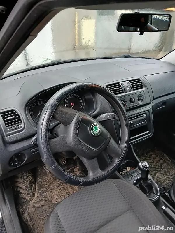 Second-hand Skoda Fabia 75 CP (55 kW) 2011 Break