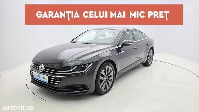 Culoaregri Utilizat 2018 VW Arteon Berlinǎ | 22.550 EUR (Preț OK) - Imagine 1/3
