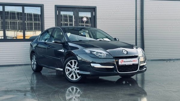 Gri Utilizat 2014 Renault Laguna III LIMITED Berlinǎ | 6.490 EUR (Preț OK) - Imagine 1/4